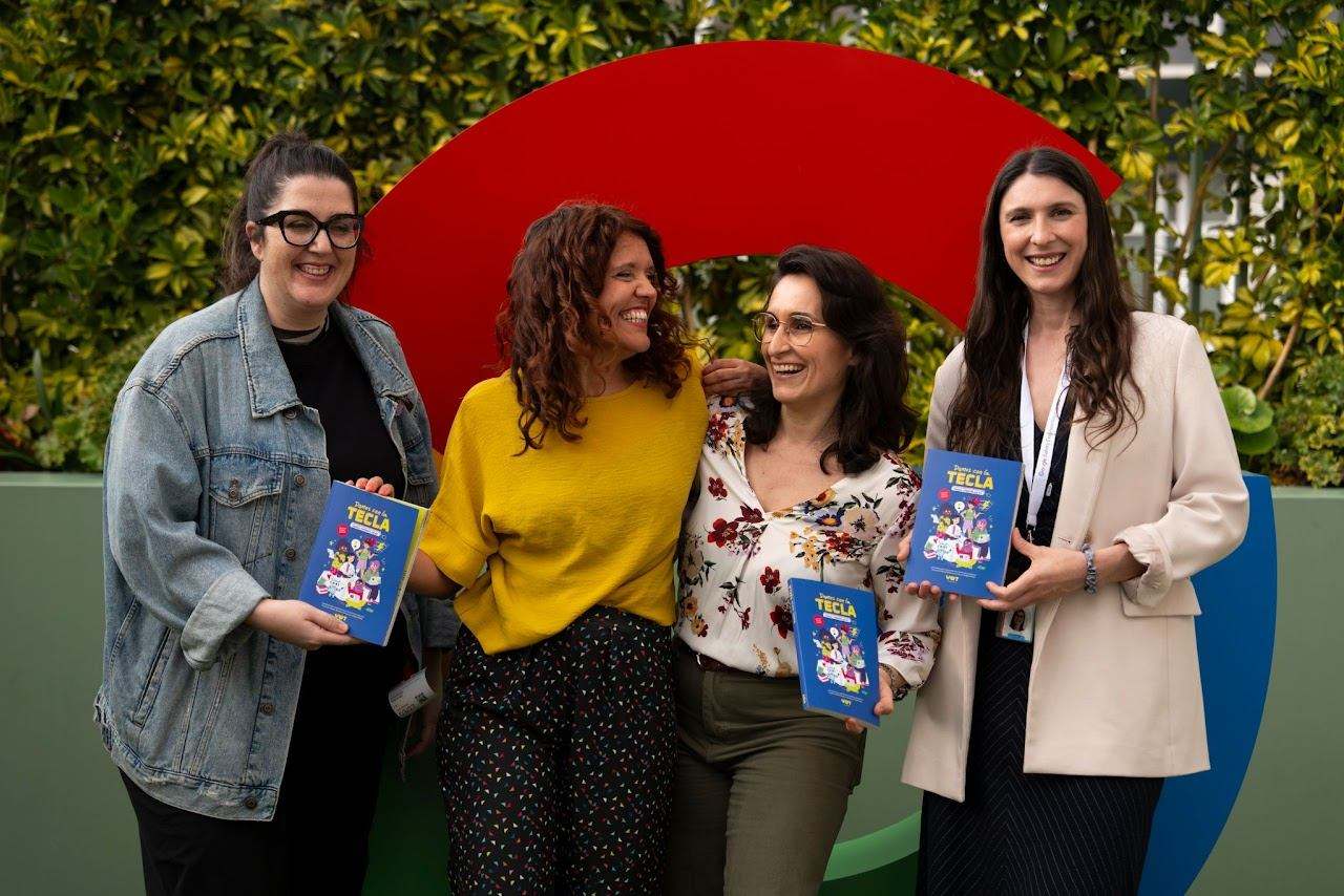 Presentación del libro 1