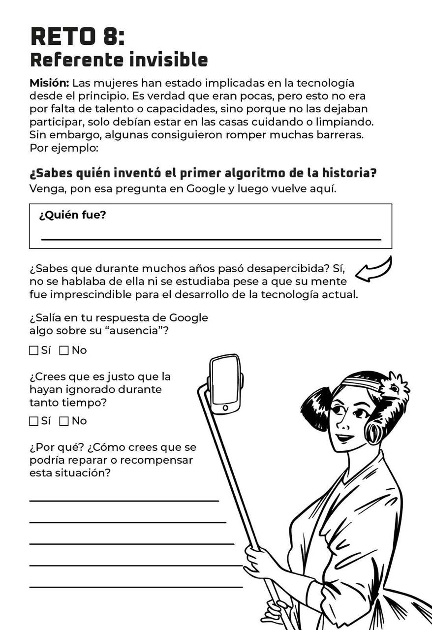 Página de actividades 2