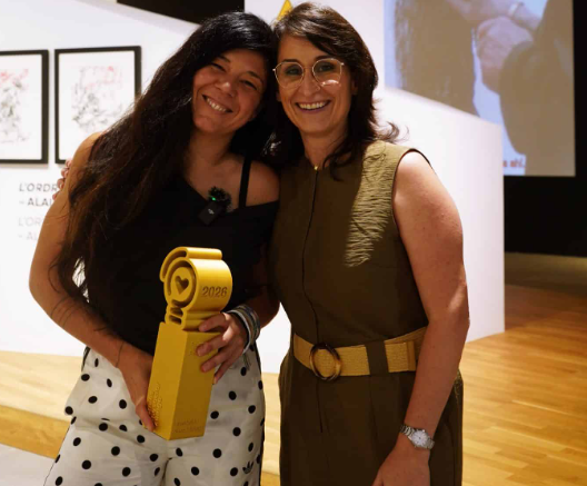 Celebrando el galardón de los Premios Innosocial 2026