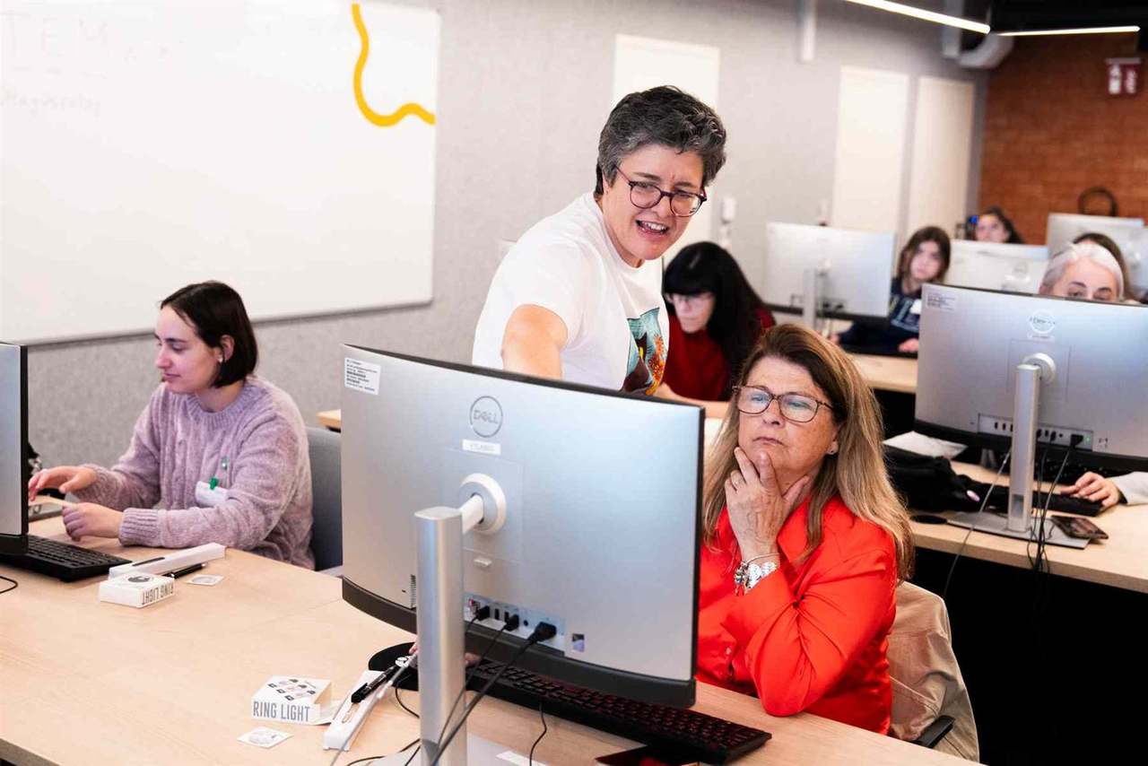 Foto 13 del taller Wikimedia