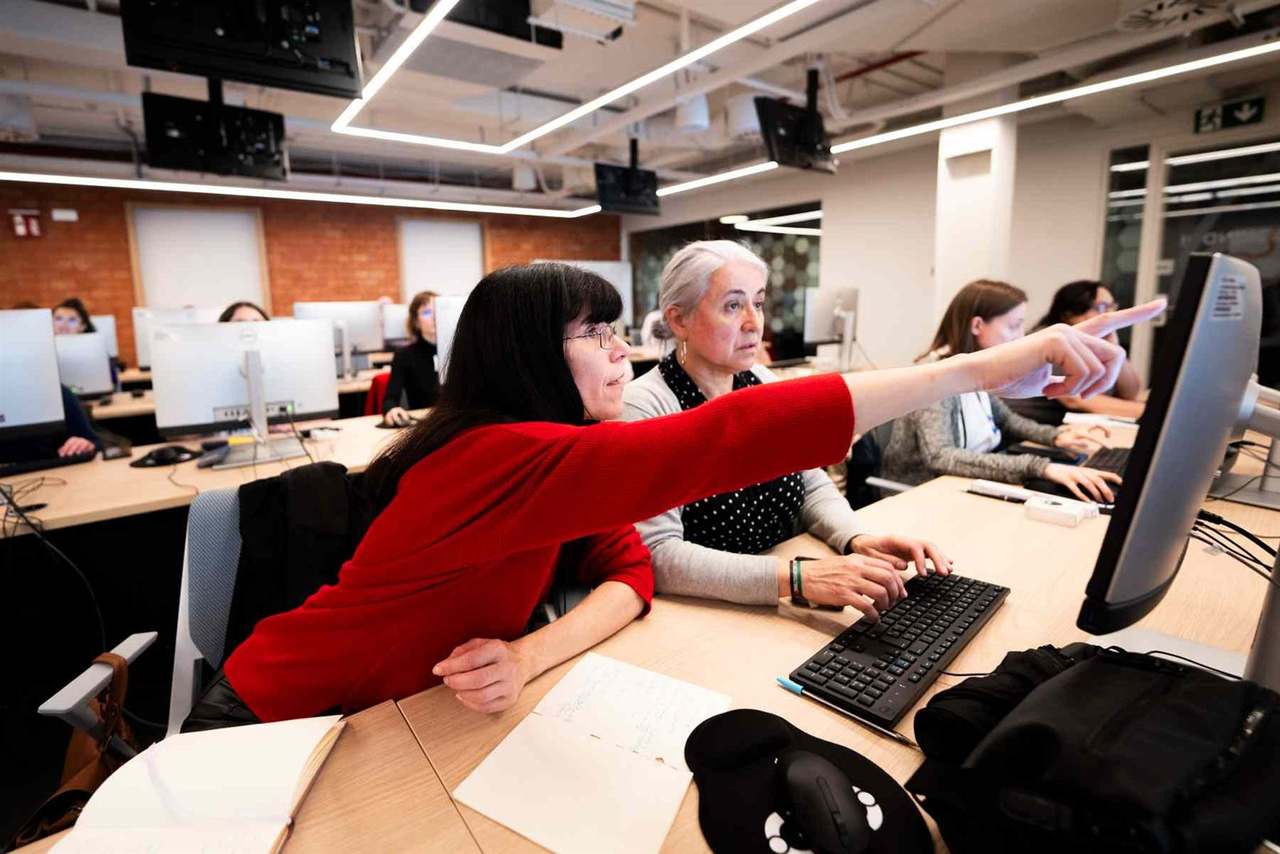 Foto 7 del taller Wikimedia