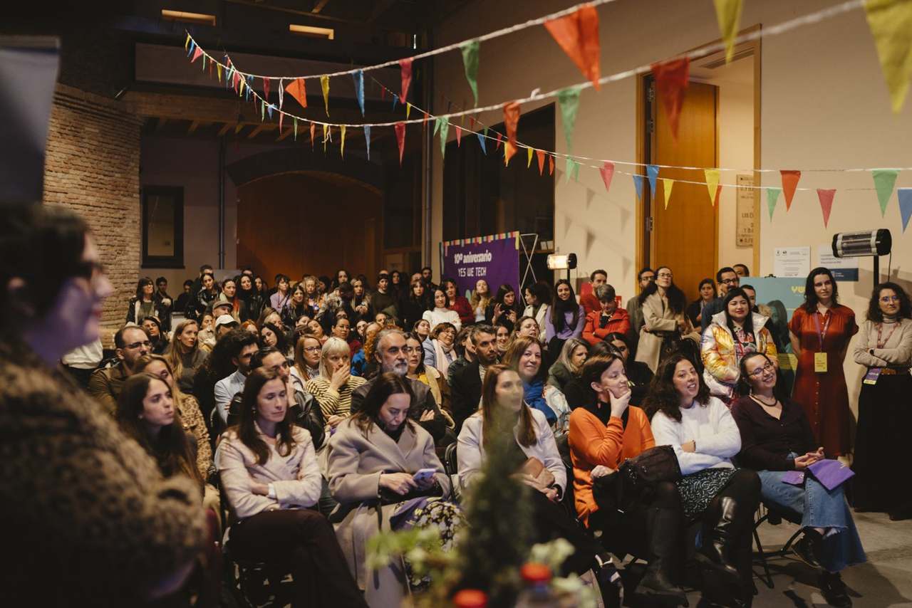 X Aniversario YWT