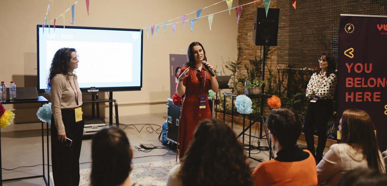 Presentación de proyectos 2026