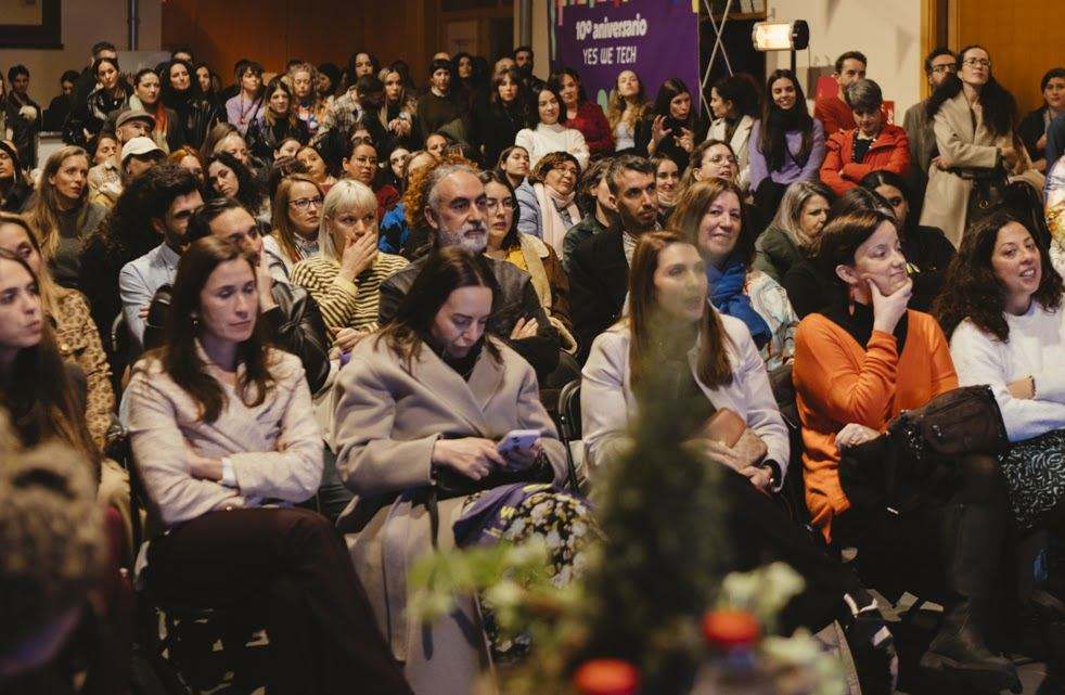 Asistentes al X Aniversario
