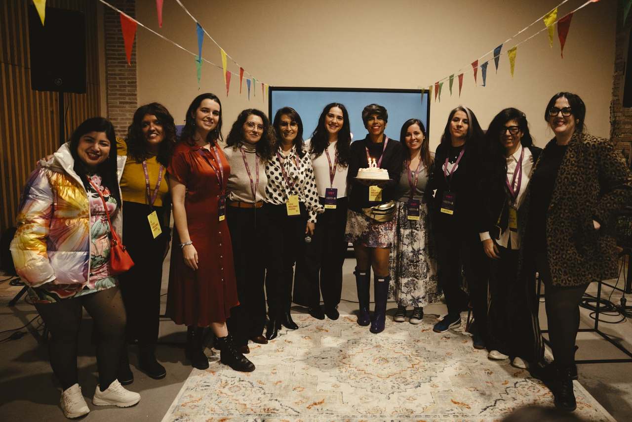 Foto del X Aniversario 106