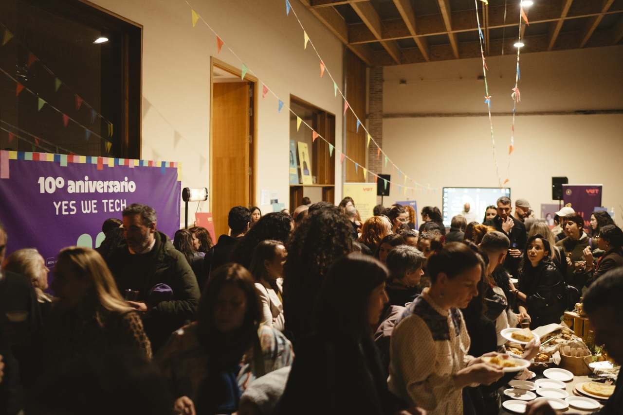 Foto del X Aniversario 122