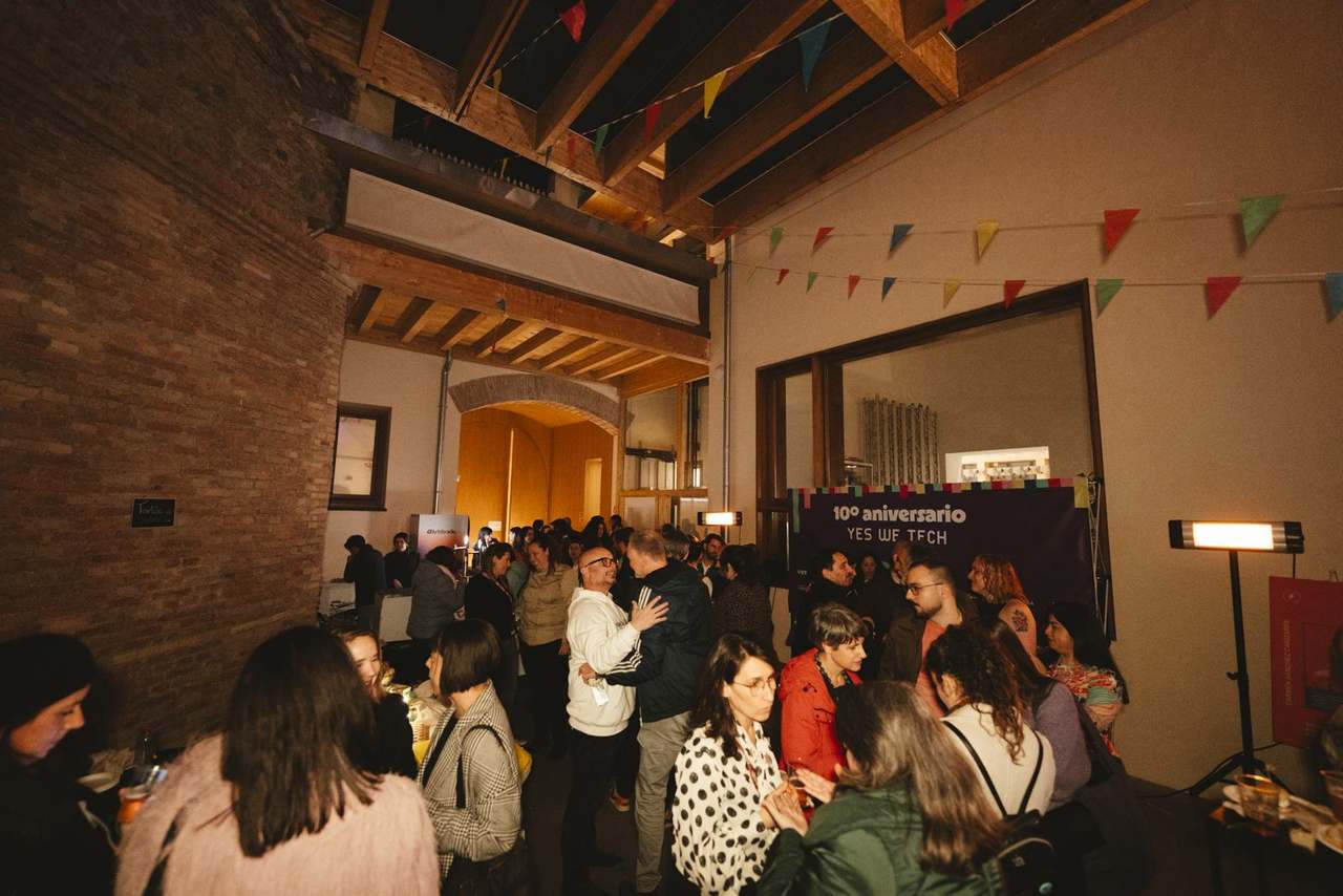 Foto del X Aniversario 142