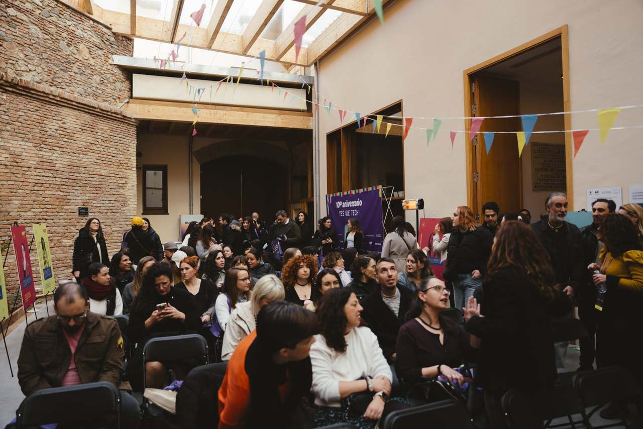 Foto del X Aniversario 18