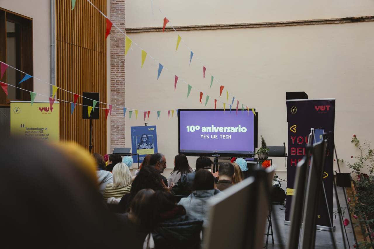 Foto del X Aniversario 21