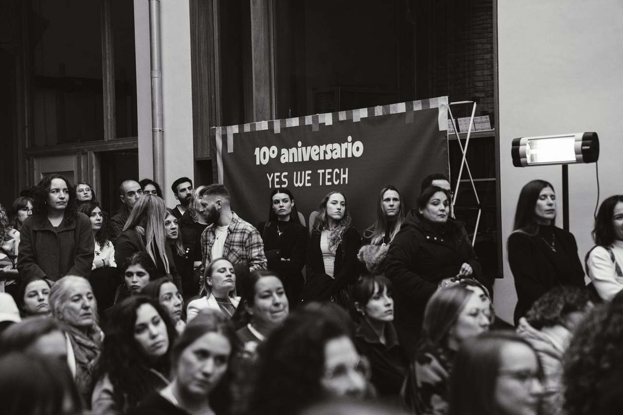 Foto del X Aniversario 40