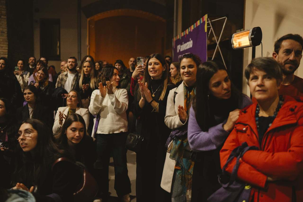 Foto del X Aniversario 91