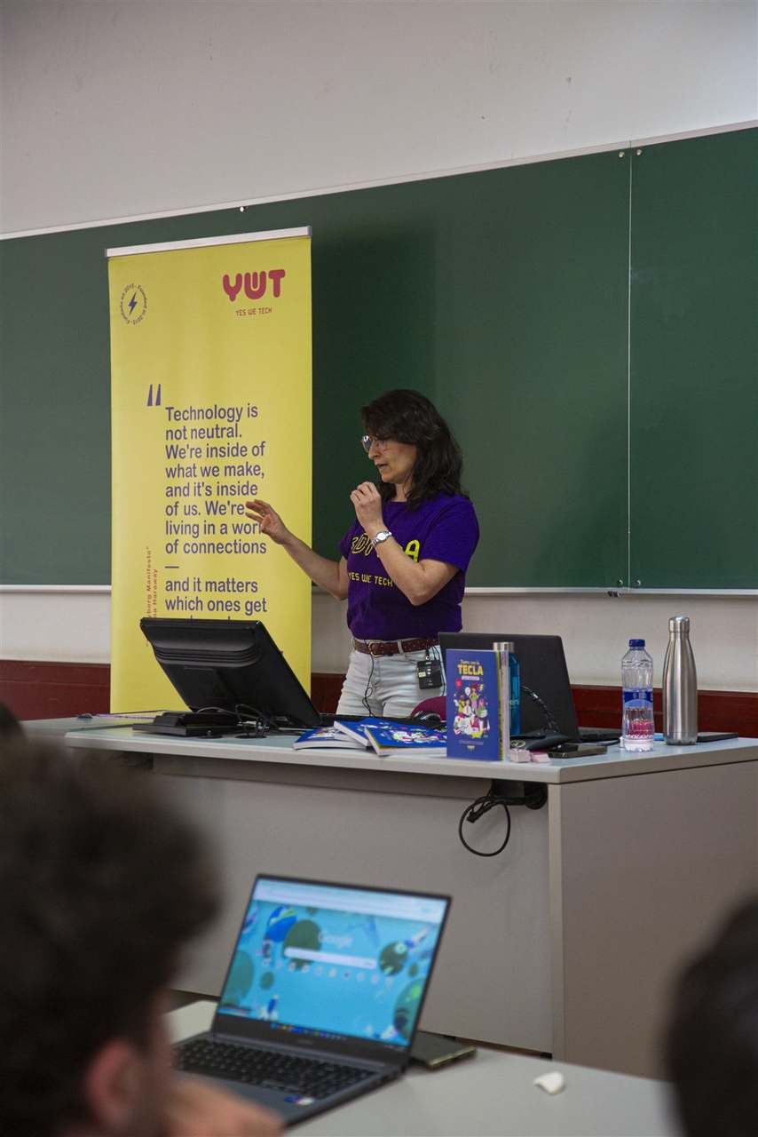 Foto 16 del evento Prompt, hack, control: el lado oscuro de los agentes de IA