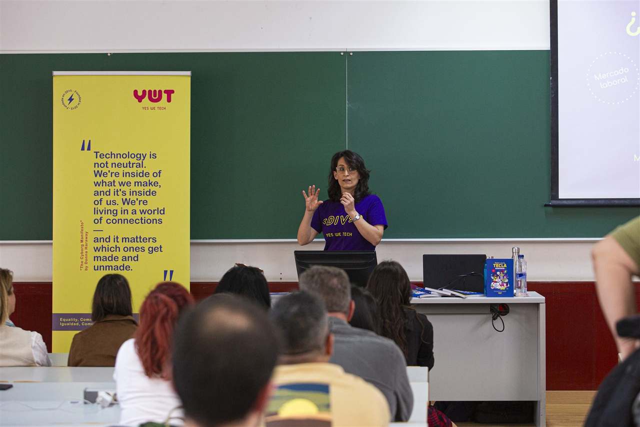 Foto 19 del evento Prompt, hack, control: el lado oscuro de los agentes de IA