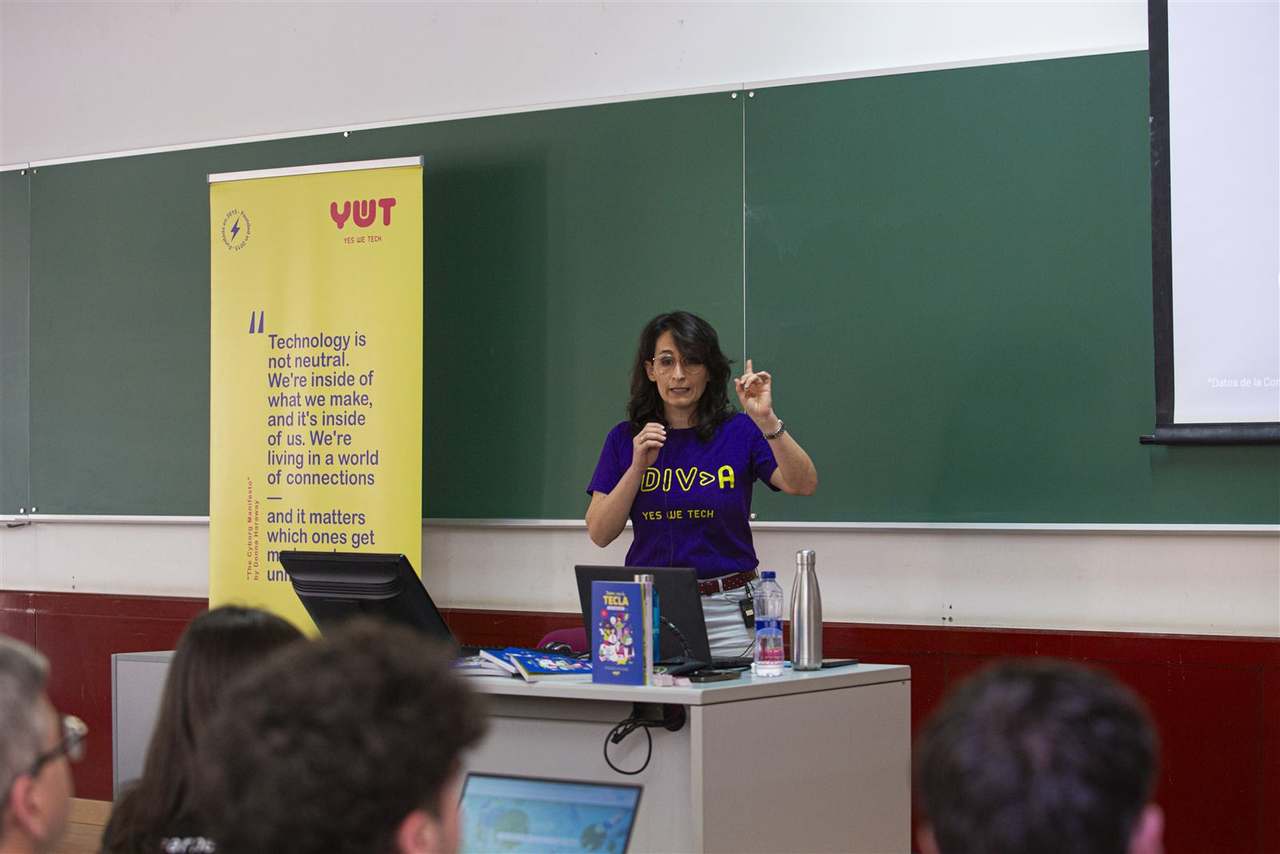 Foto 21 del evento Prompt, hack, control: el lado oscuro de los agentes de IA