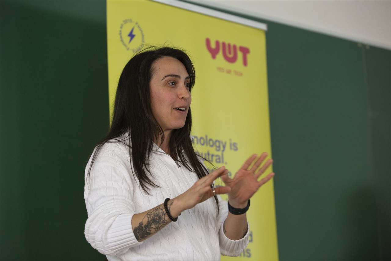 Foto 34 del evento Prompt, hack, control: el lado oscuro de los agentes de IA