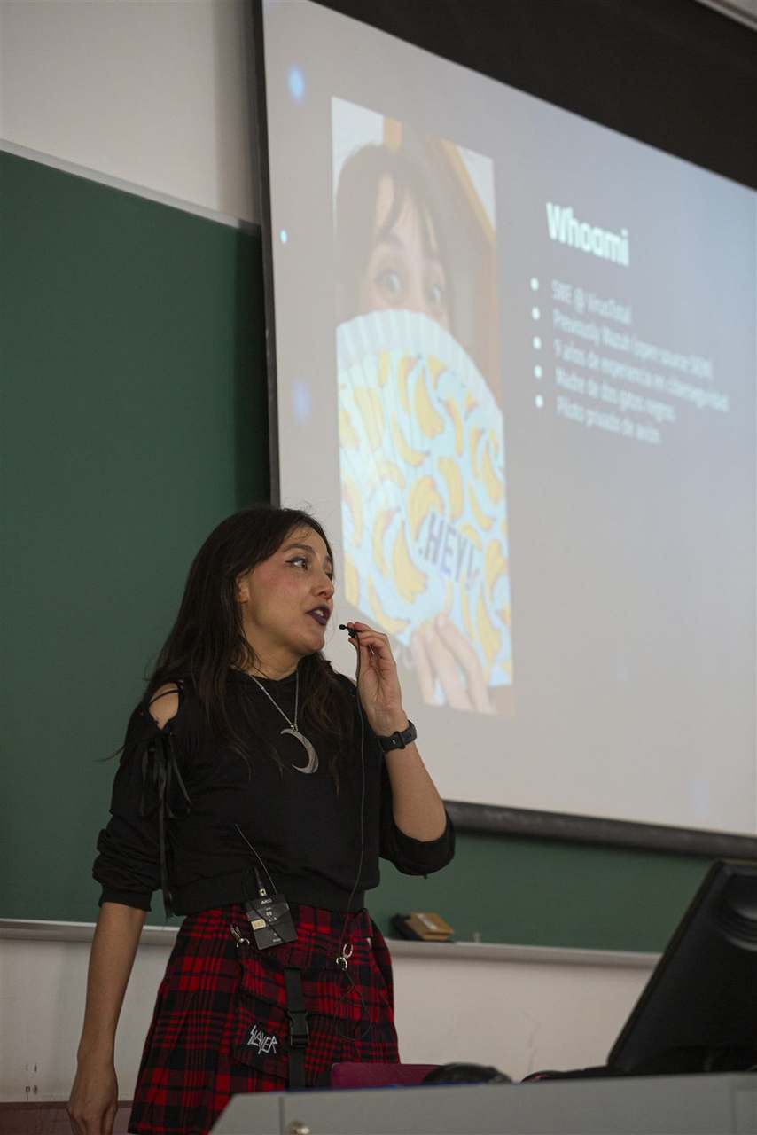 Foto 36 del evento Prompt, hack, control: el lado oscuro de los agentes de IA