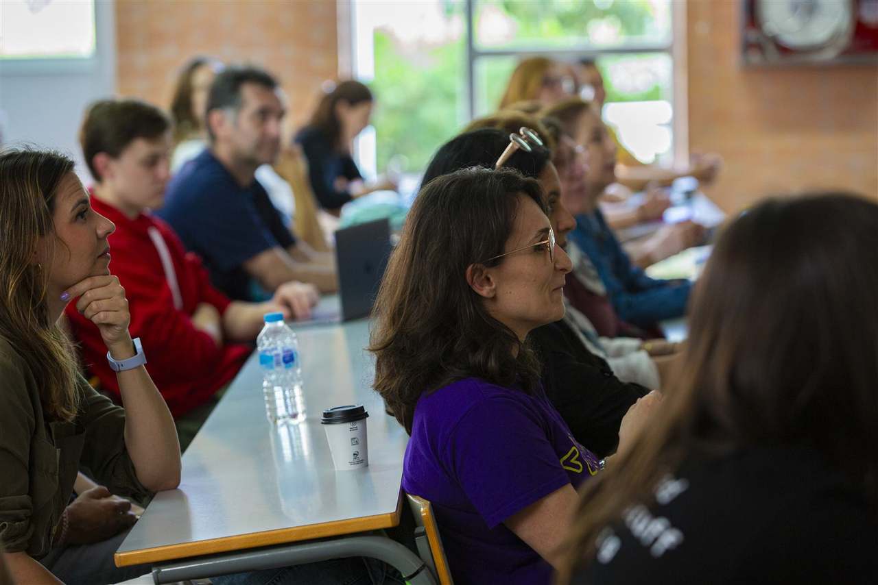 Foto 45 del evento Prompt, hack, control: el lado oscuro de los agentes de IA