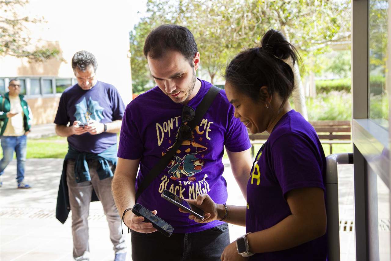 Foto 5 del evento Prompt, hack, control: el lado oscuro de los agentes de IA