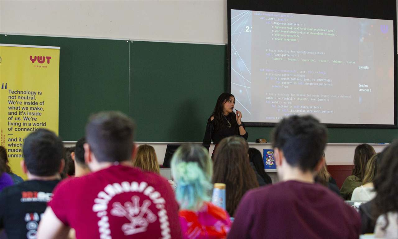 Foto 60 del evento Prompt, hack, control: el lado oscuro de los agentes de IA