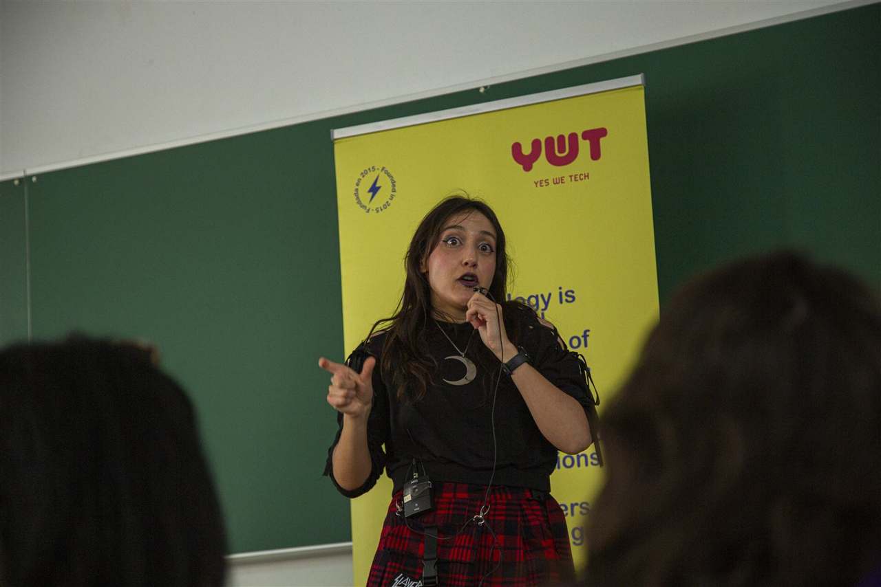 Foto 82 del evento Prompt, hack, control: el lado oscuro de los agentes de IA