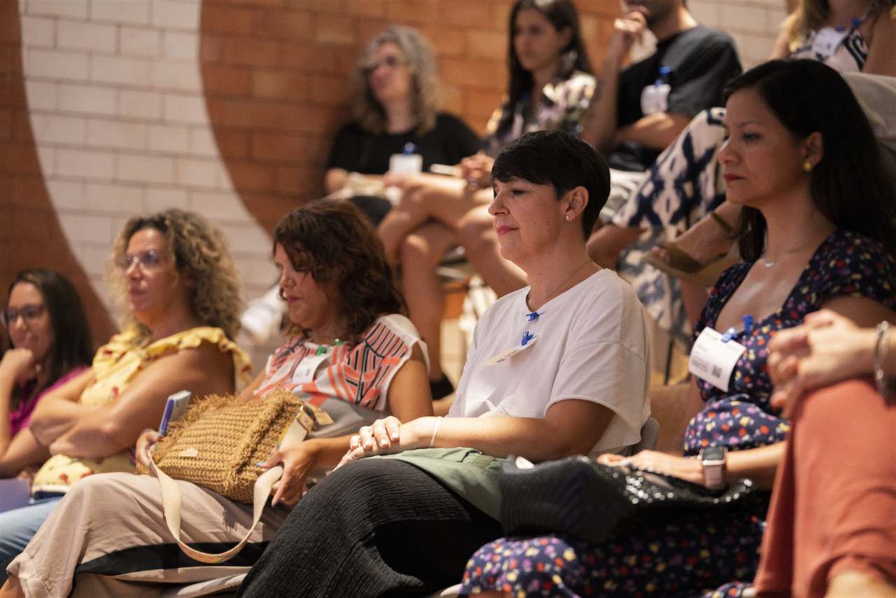 Foto 11 del evento ¿Puede la IA ser feminista?