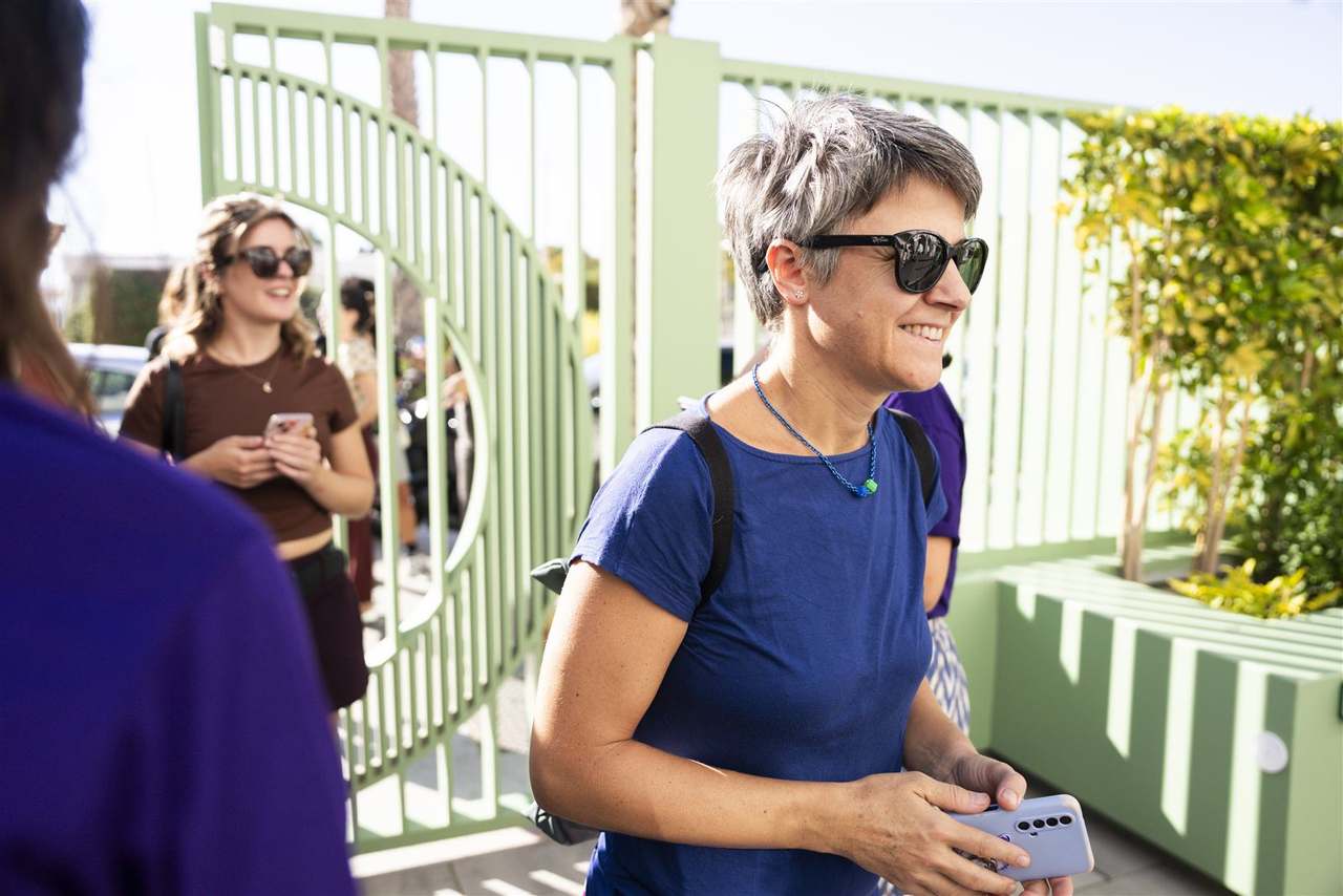 Foto 4 del evento ¿Puede la IA ser feminista?