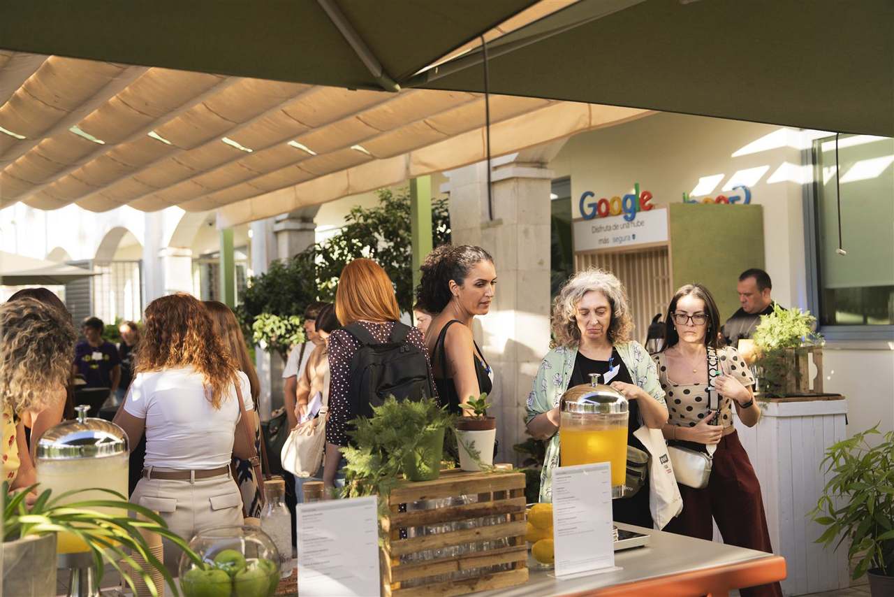 Foto 46 del evento ¿Puede la IA ser feminista?