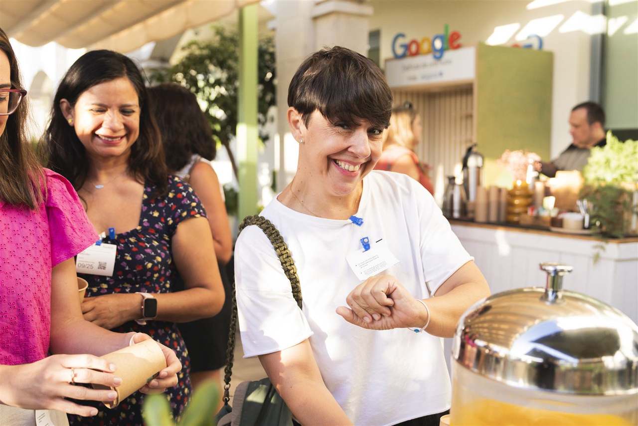 Foto 49 del evento ¿Puede la IA ser feminista?