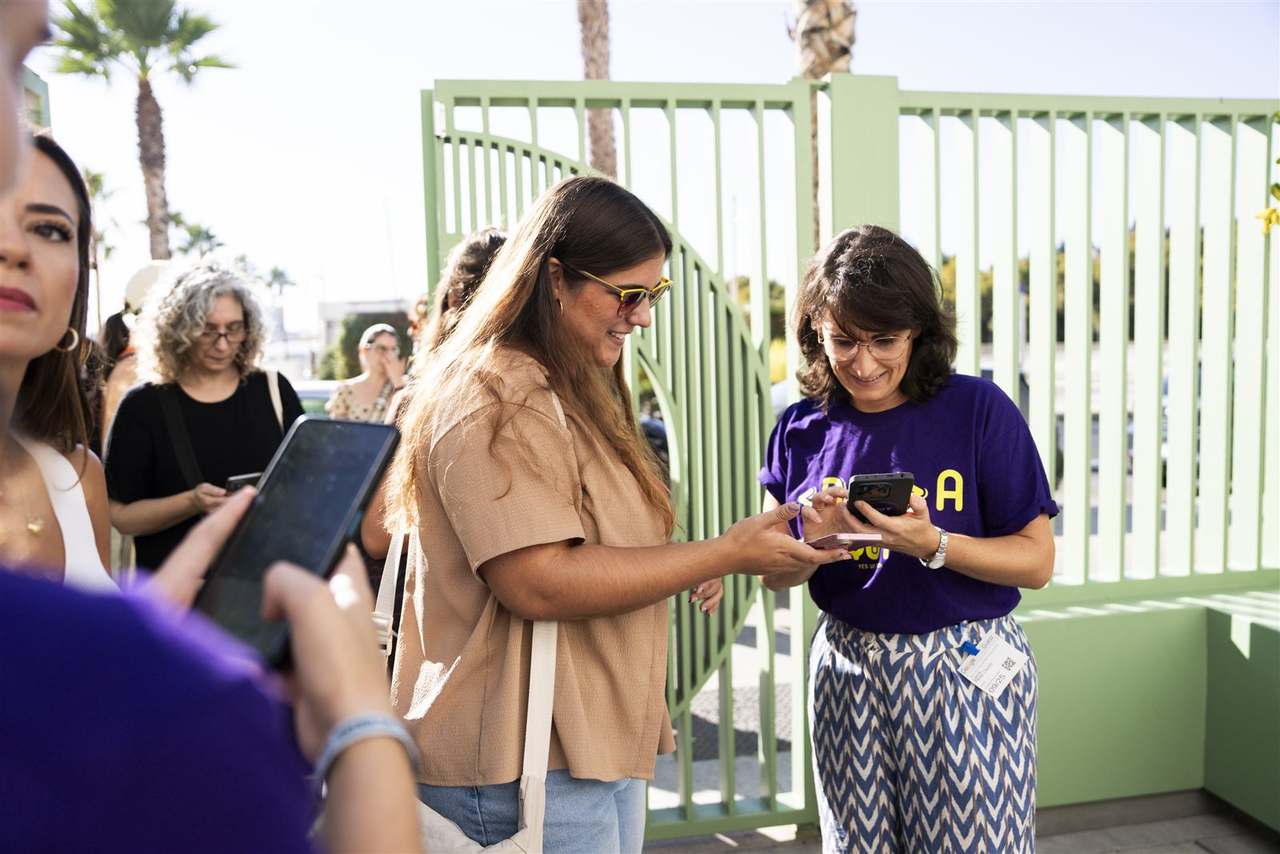 Foto 5 del evento ¿Puede la IA ser feminista?