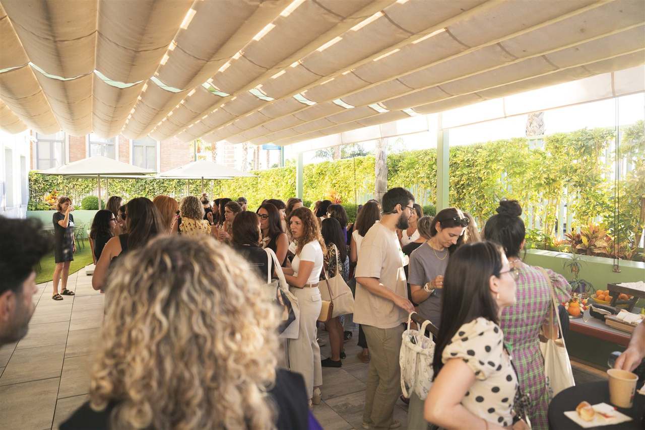 Foto 53 del evento ¿Puede la IA ser feminista?