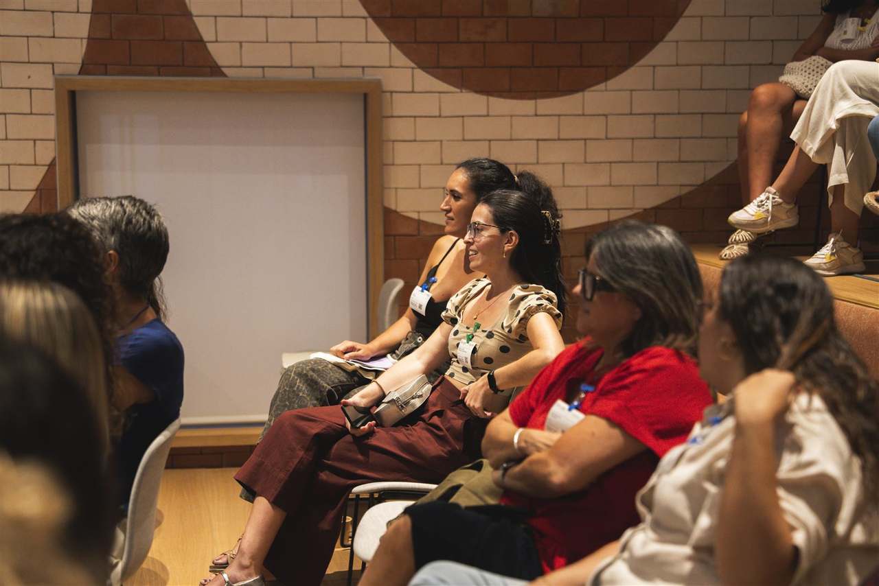 Foto 56 del evento ¿Puede la IA ser feminista?