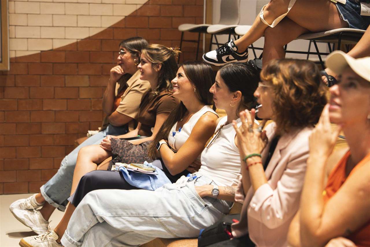 Foto 59 del evento ¿Puede la IA ser feminista?