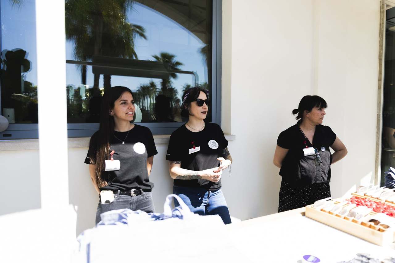Foto 1 del evento Charla Ladies UX
