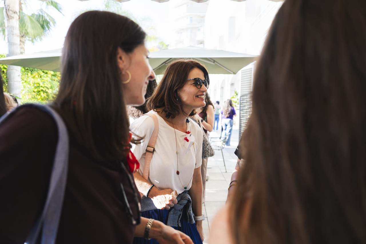 Foto 109 del evento Charla Ladies UX