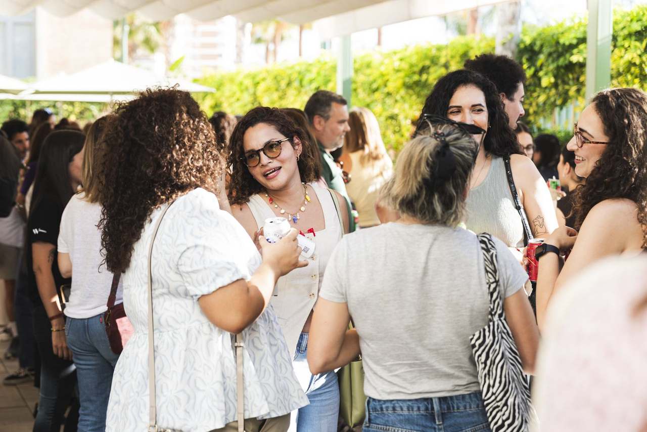 Foto 122 del evento Charla Ladies UX