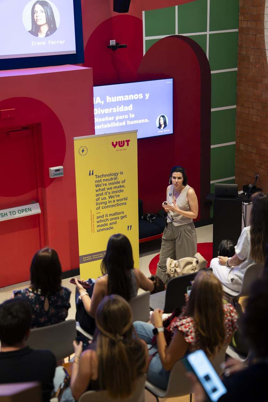 Foto 126 del evento Charla Ladies UX