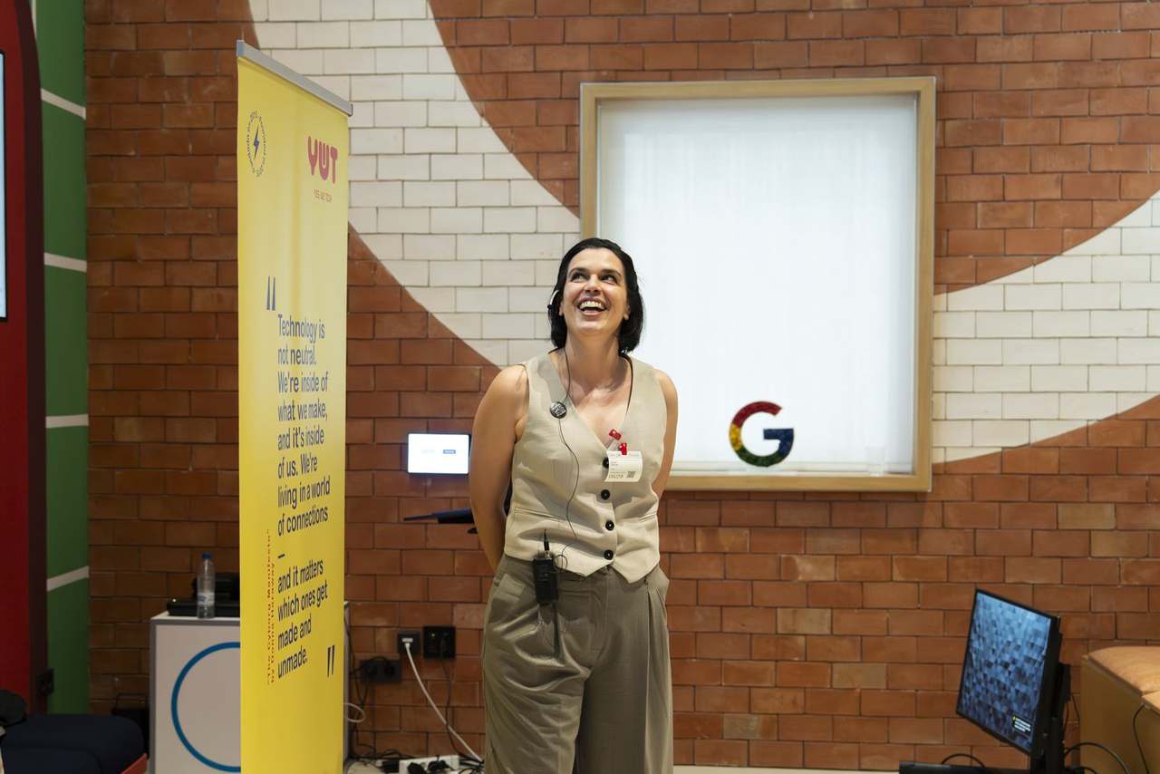 Foto 131 del evento Charla Ladies UX