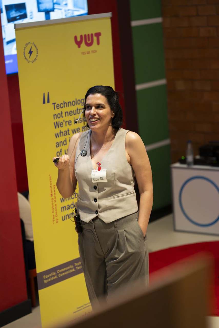 Foto 136 del evento Charla Ladies UX