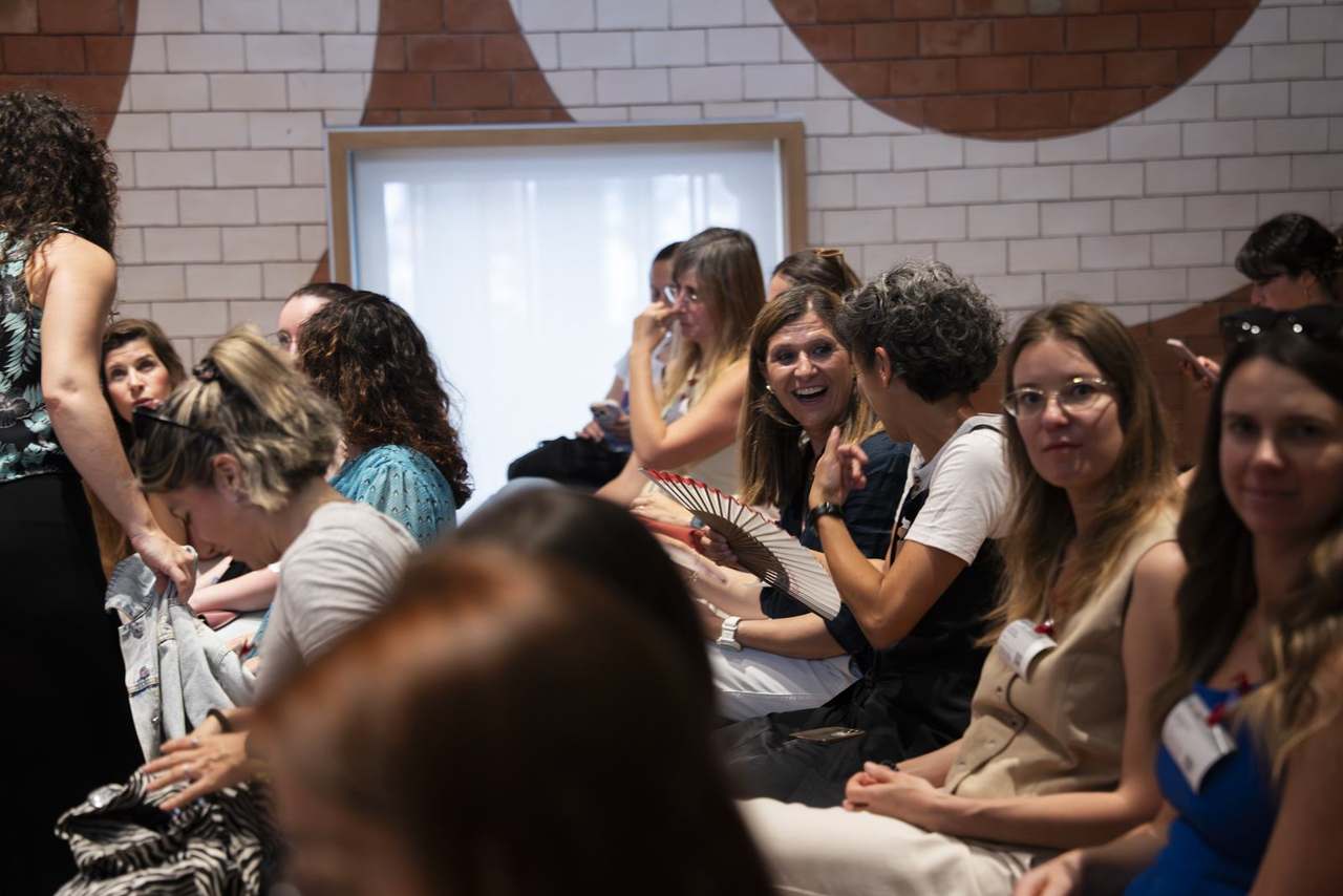 Foto 17 del evento Charla Ladies UX