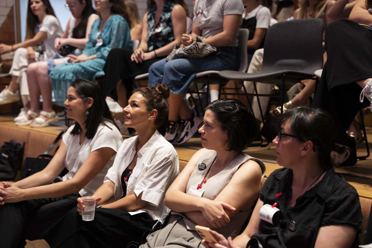 Foto 19 del evento Charla Ladies UX