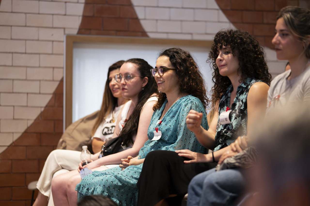 Foto 29 del evento Charla Ladies UX