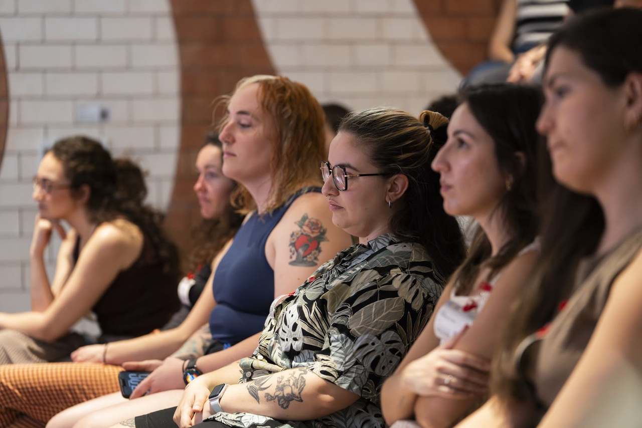 Foto 32 del evento Charla Ladies UX