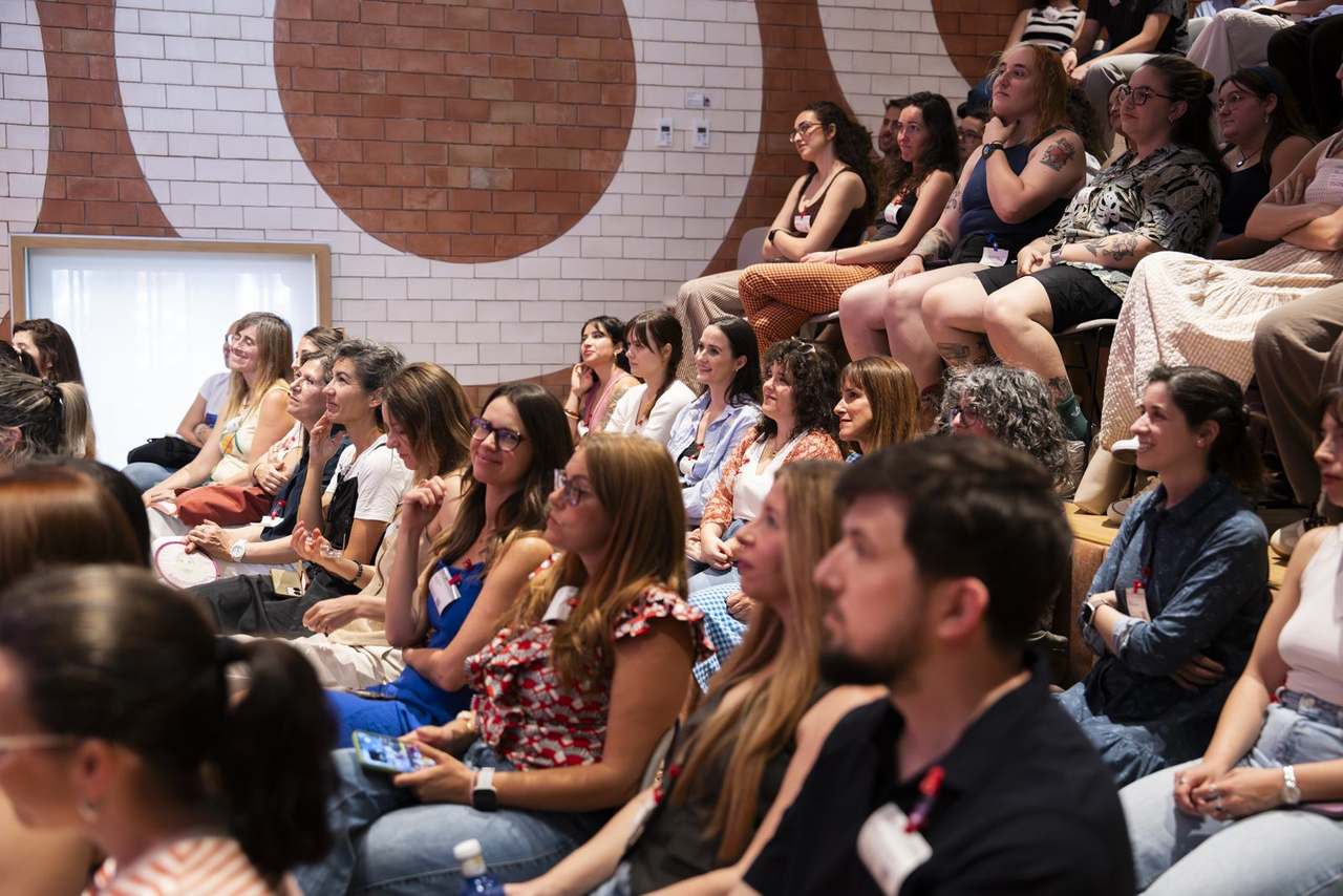 Foto 38 del evento Charla Ladies UX