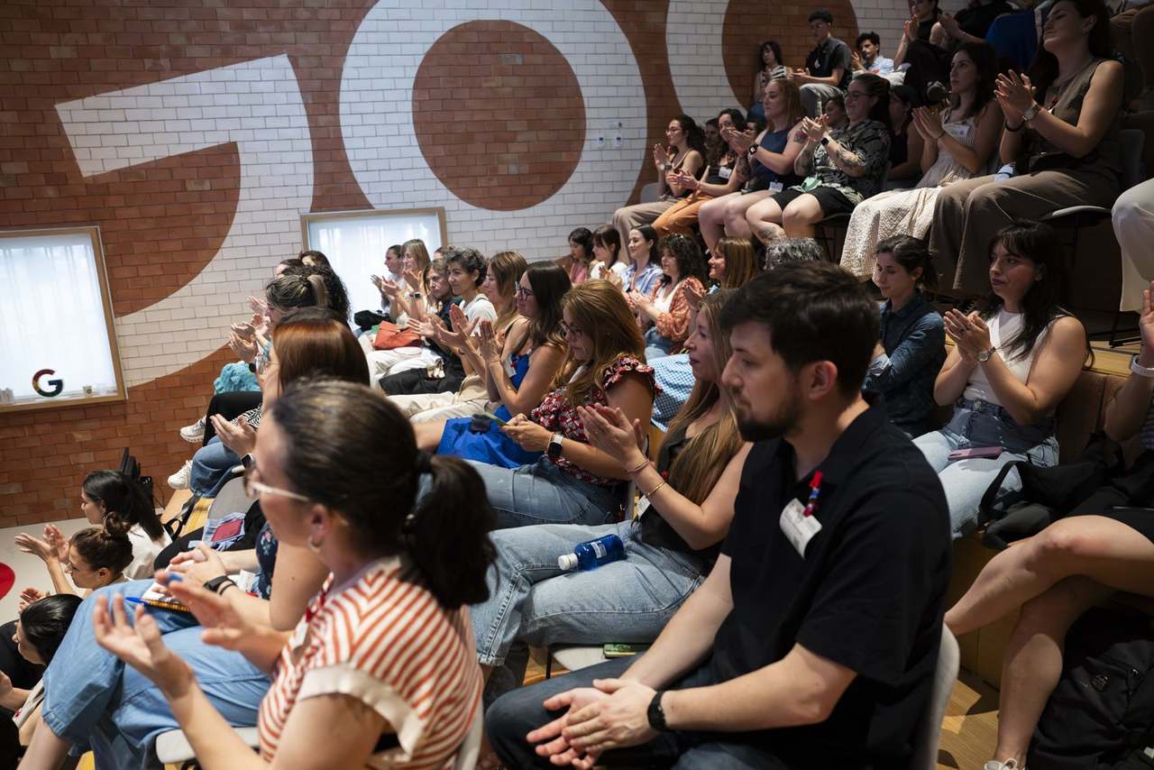 Foto 42 del evento Charla Ladies UX