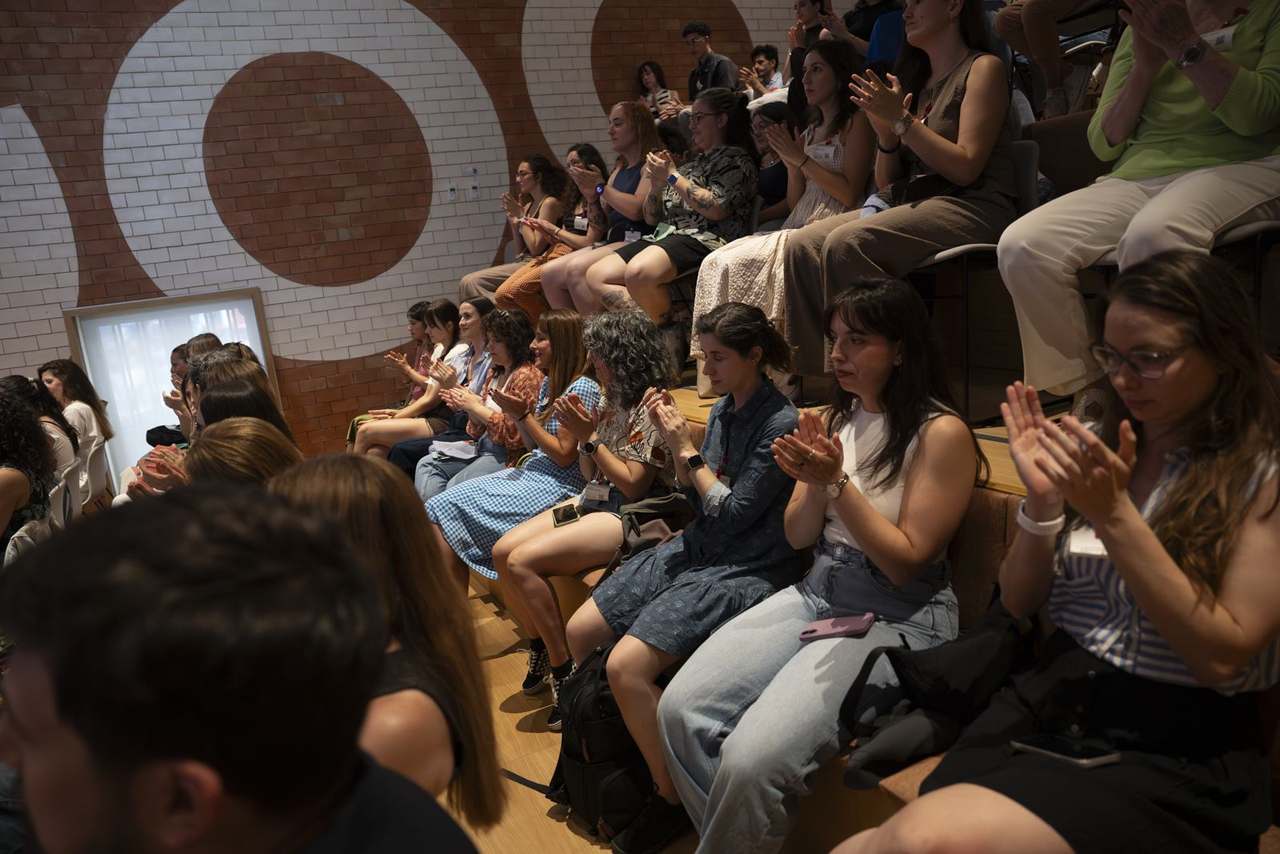 Foto 43 del evento Charla Ladies UX