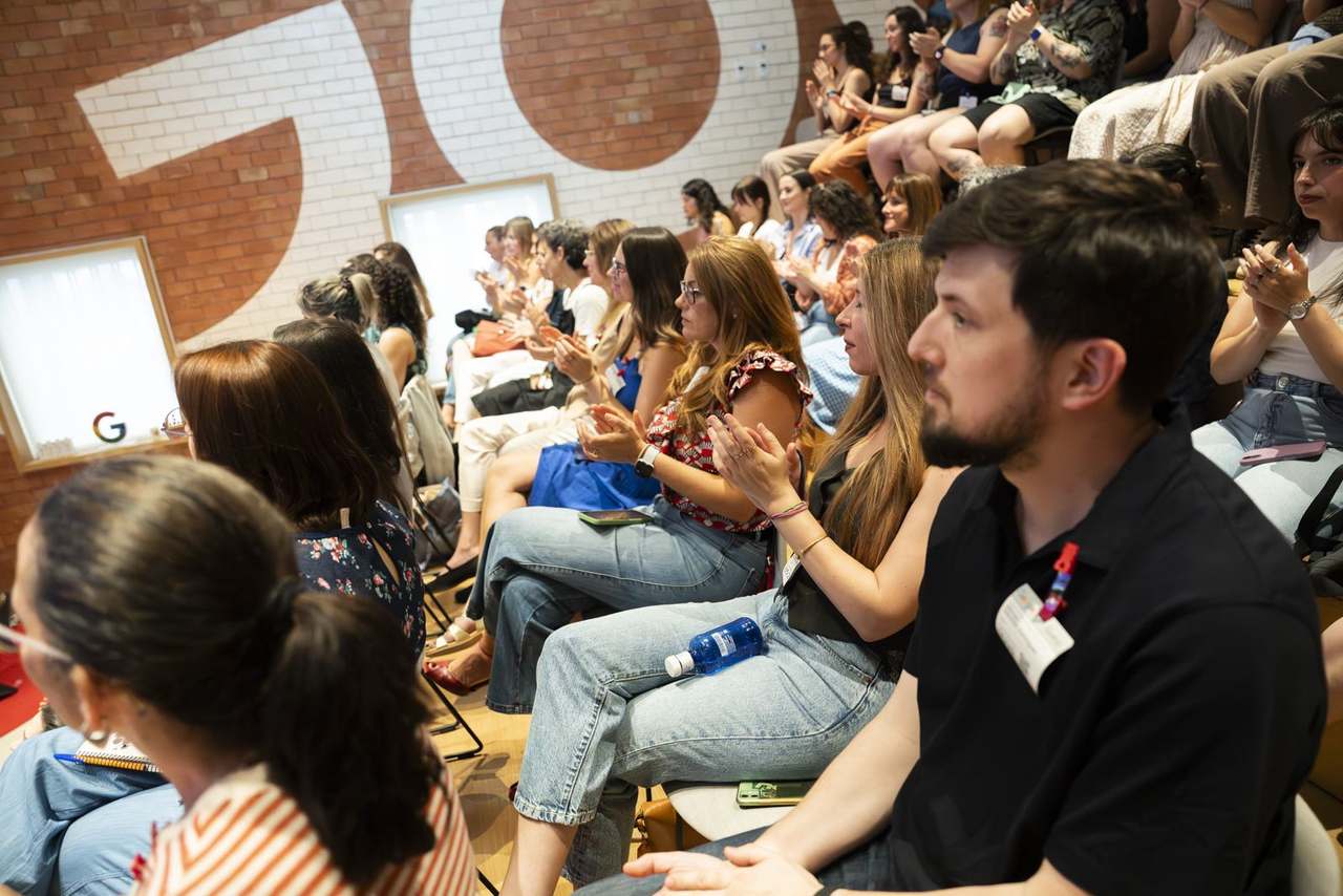 Foto 45 del evento Charla Ladies UX