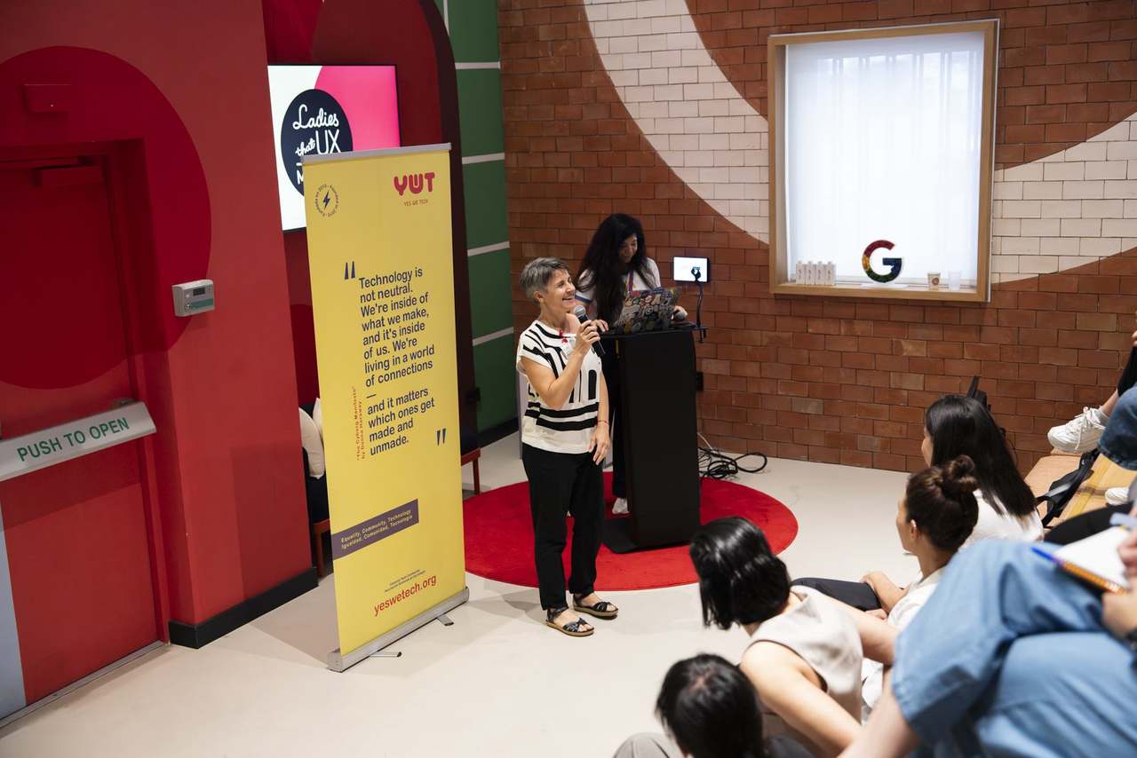 Foto 46 del evento Charla Ladies UX