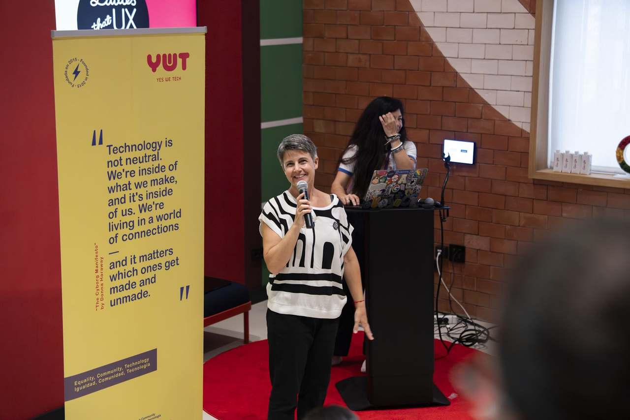 Foto 47 del evento Charla Ladies UX