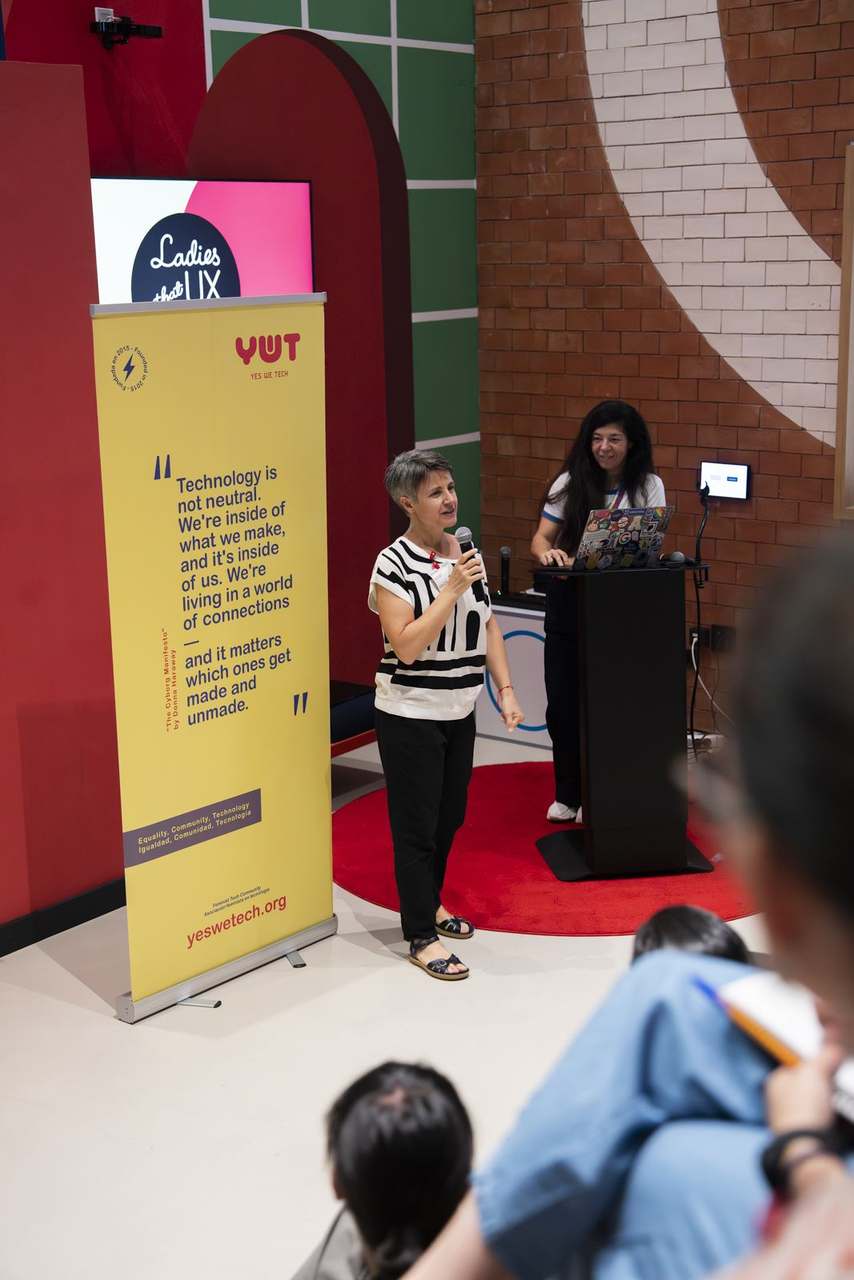 Foto 48 del evento Charla Ladies UX