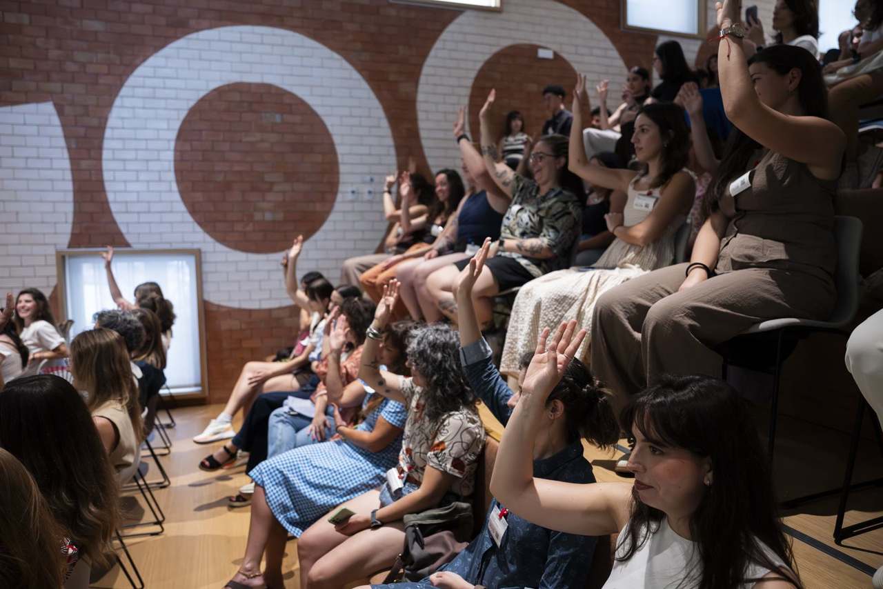 Foto 49 del evento Charla Ladies UX